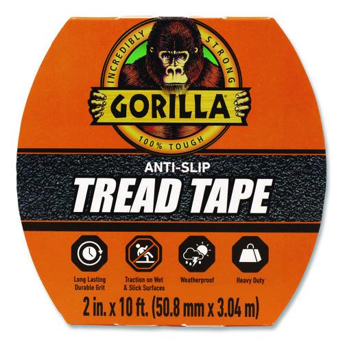 Picture of Tread Tape, 3" Core, 2" x 10 ft, Black
