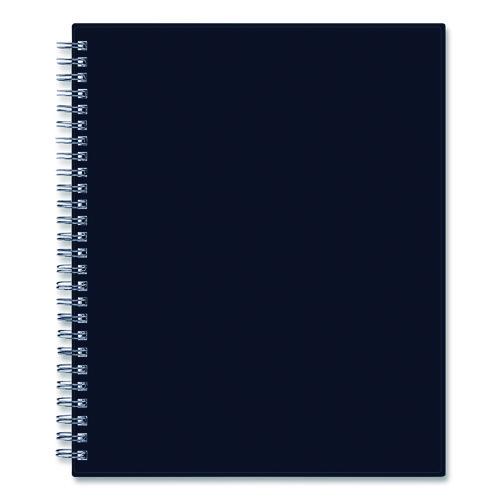 Picture of Passages Academic Year Weekly/Monthly Planner, 9 x 7, Navy Blue Cover, 12-Month: July 2024 to June 2025