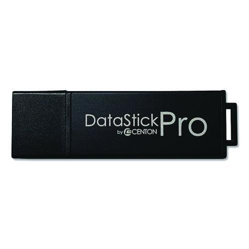 Picture of DataStick Pro USB 3.2 Type A Flash Drive, 256 GB, Black