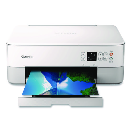 PIXMA+TS6420a+Wireless+Color+All-in-One+Inkjet+Printer%2C+Copy%2FPrint%2FScan