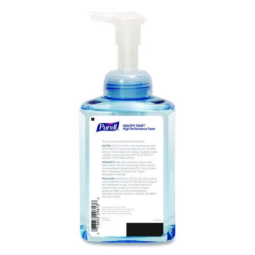 Picture of CLEAN RELEASE Technology (CRT) HEALTHY SOAP High Performance Foam, Light Fresh Fragrance, 515 mL