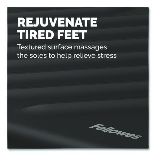 Picture of Breyta Foot Rest, 19.3 x 14.2 x 3.9, Black
