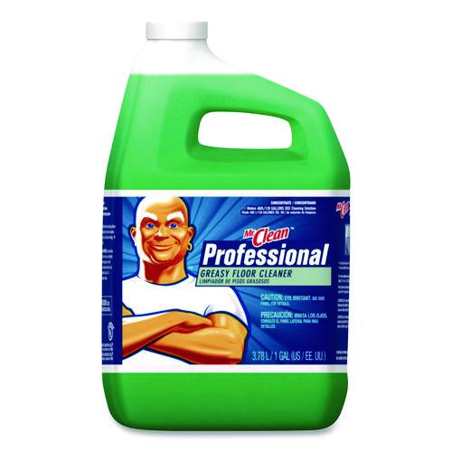 Picture of Greasy Floor Cleaner, 1 gal Bottle, 4/Carton
