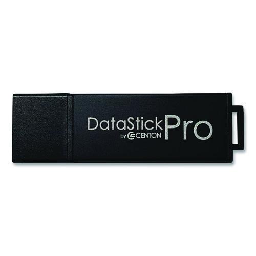 Picture of DataStick Pro USB 3.2 Type A Flash Drive, 64 GB, Black