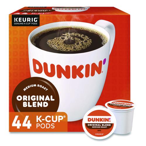 Picture of K-Cup Pods, Original Blend, 0.37 oz, 44/Box