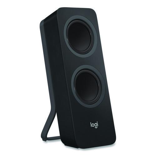 Picture of Z207 Computer Speakers, Bluetooth/3.5 mm Jack, Black