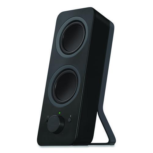 Picture of Z207 Computer Speakers, Bluetooth/3.5 mm Jack, Black