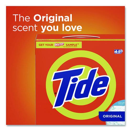 Picture of HE Laundry Detergent, Original Scent, Powder, 95 oz Box