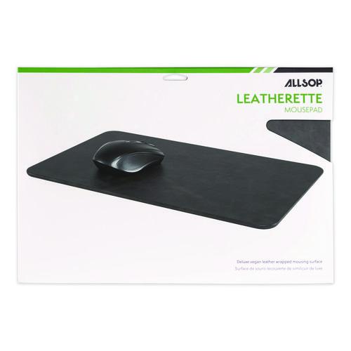 Picture of Mouse Pad, 14.2 x 8.66 x 0.25, Black