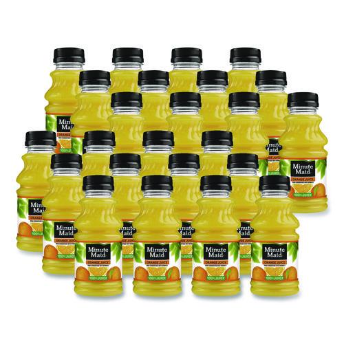 Picture of Orange Juice, 10 oz Bottle, 24/Carton