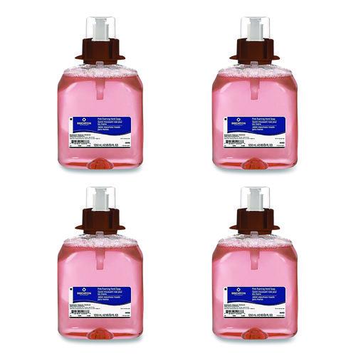 Picture of Foaming Hand Soap Refill for BP Dispenser, Fruity Scent, 1,250 mL, 4/Carton