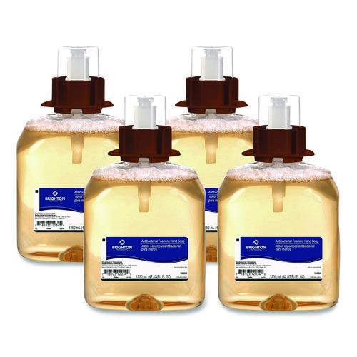 Picture of Antibacterial Foaming Hand Soap Refill for BP Dispensers, Orange Scent, 1,250 mL, 4/Carton