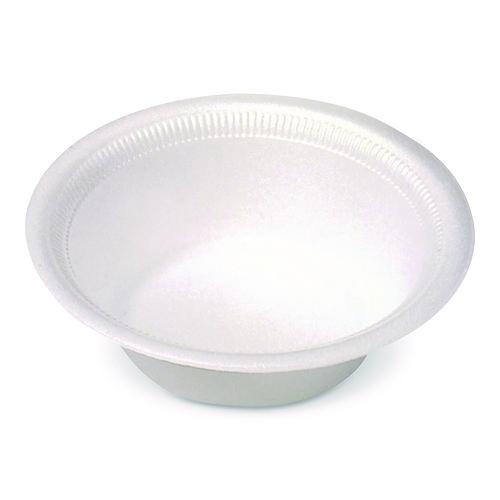 Picture of Concorde Foam Bowls, 12 oz, White, 125/Pack
