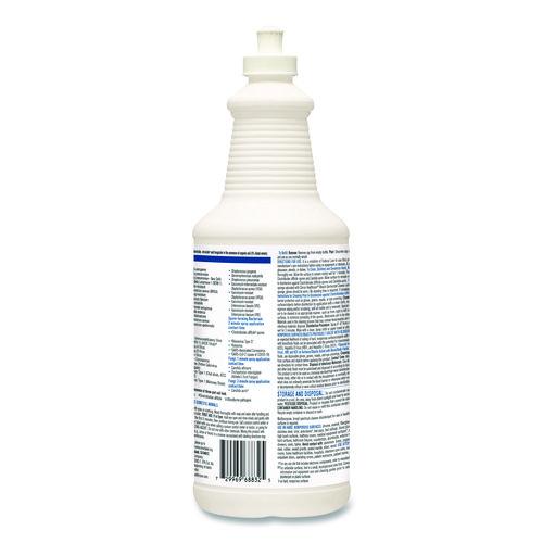 Picture of Bleach Germicidal Cleaner, 32 oz Pull-Top Bottle, 6/Carton