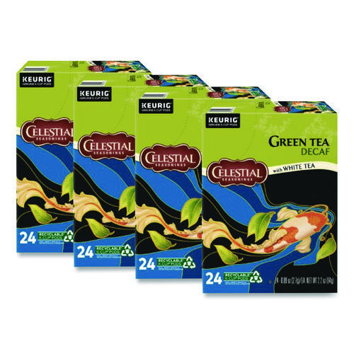 Decaffeinated+Green+Tea+K-Cups%2C+96%2Fcarton