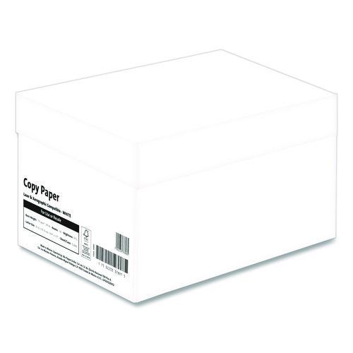 Office+Paper%2C+92+Bright%2C+20+lb+Bond%2C+8.5+x+11%2C+White%2C+500+Sheets%2FReam%2C+10+Reams%2FCarton%2C+40+Cartons%2FPallet