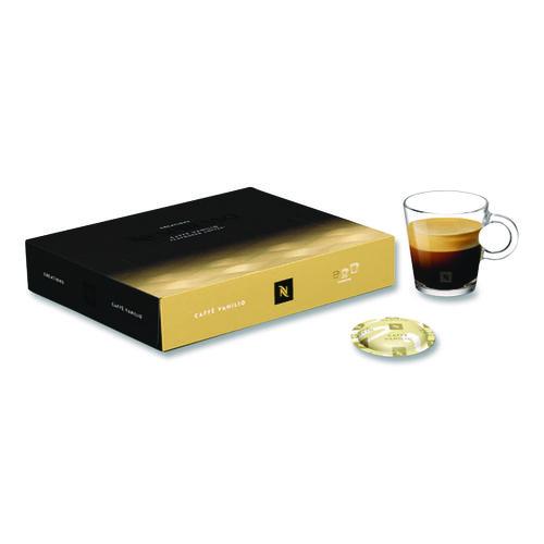 Picture of Professional Caffe Vanilio Espresso Nespresso Pods, 50/Box