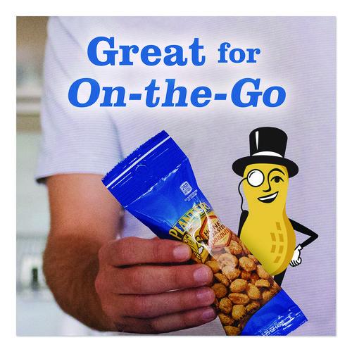 Picture of Salted Nuts Variety Pack, Assorted Flavors, 1.5 oz/1.75 oz Packs, 24/Carton