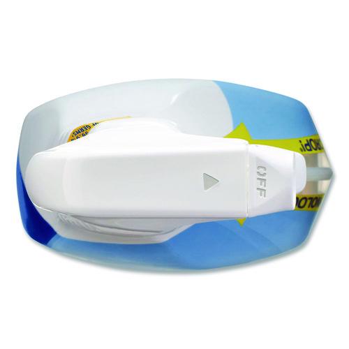 Picture of CloroxPro Clean-Up Disinfectant Cleaner with Bleach, 32 oz Smart Tube Spray