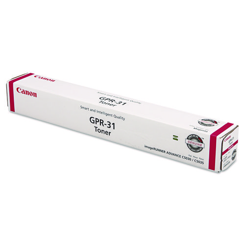 2798b003aa+%28gpr-31%29+Toner%2C+27%2C000+Page-Yield%2C+Magenta