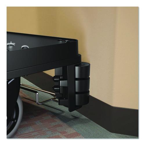 Picture of Bumper Kit For Full Size Housekeeping Carts for HKC1000/HKC2000, Plastic, Black, 4 Bumpers