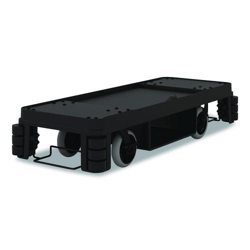 Picture of Bumper Kit For Full Size Housekeeping Carts for HKC1000/HKC2000, Plastic, Black, 4 Bumpers