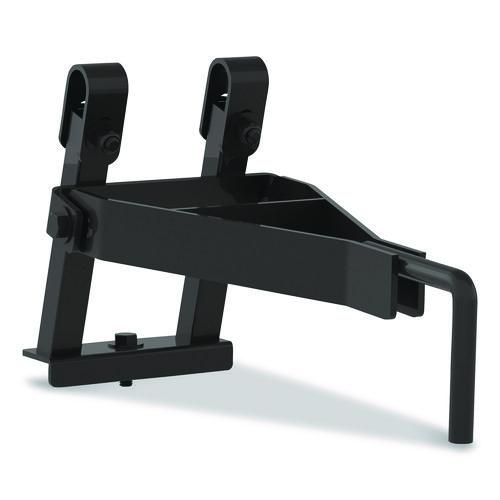 Picture of Tilt Tow Rack for Suncast Commercial 2 cu yd Tilt Trucks, Steel, Black
