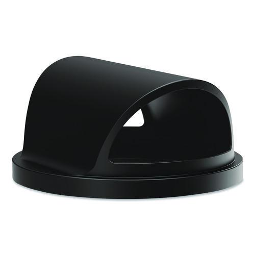 Picture of Dome Top Lid, 25" Diameter, Black,