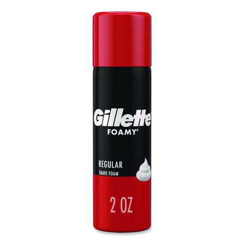 Picture of Shave Kit, 2-Blade Razor and 2 oz Foam Shave Crean