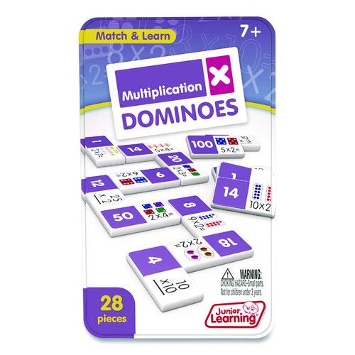 Picture of Multiplication Dominoes, Ages 7 to 9