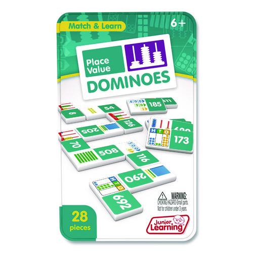 Picture of Place Value Dominoes, Ages 6 to 12