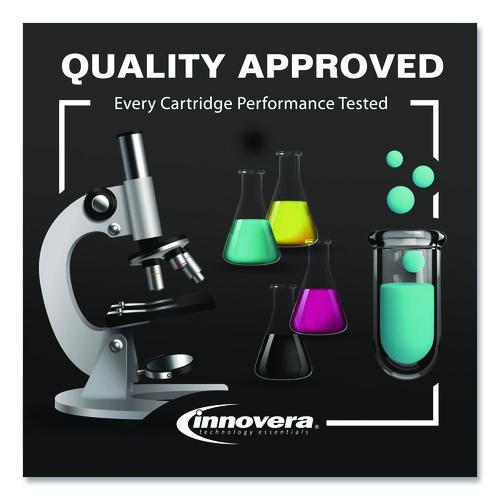 Picture of Remanufactured Black Extended Yield Toner, Replacement for 37A (CF237AJ), 17,000 Page-Yield