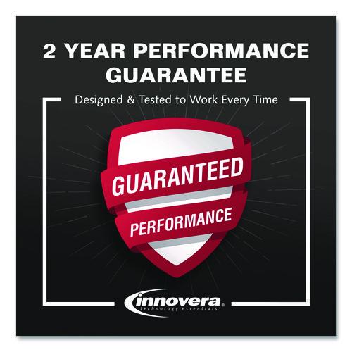 Picture of Remanufactured Black Extra High-Yield Toner, Replacement for 3655 (106R02740), 25,900 Page-Yield