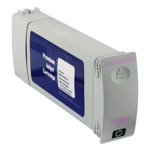 Picture of Remanufactured Light Magenta High-Yield Ink, Replacement for 91 (C9471A) 775 mL