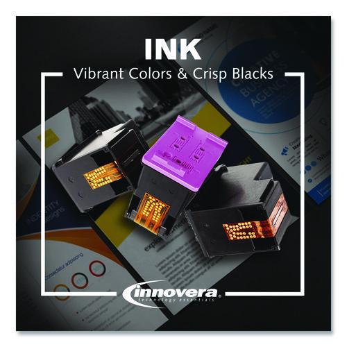 Picture of Remanufactured Photo Black Ink, Replacement for 771 (CE043A, B6Y21A), 775 mL