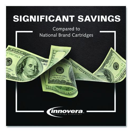 Picture of Remanufactured Magenta High-Yield Ink, Replacement for 80 (C4847A), 350 mL