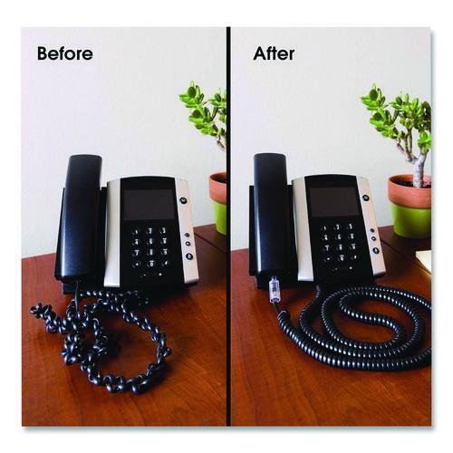 Picture of Handset Detangler, Black, 3/Pack