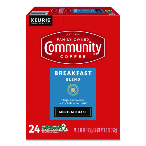 Breakfast+Blend+K-Cup%2C+24%2FBox