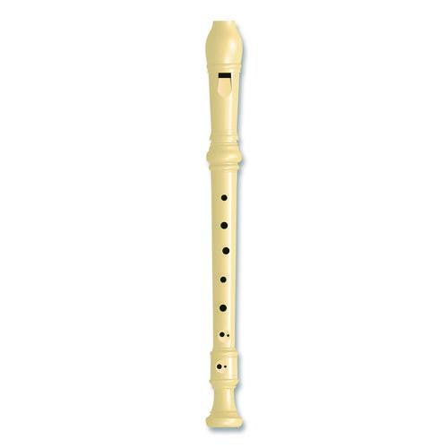 Picture of Soprano School Recorder, Plastic, Beige
