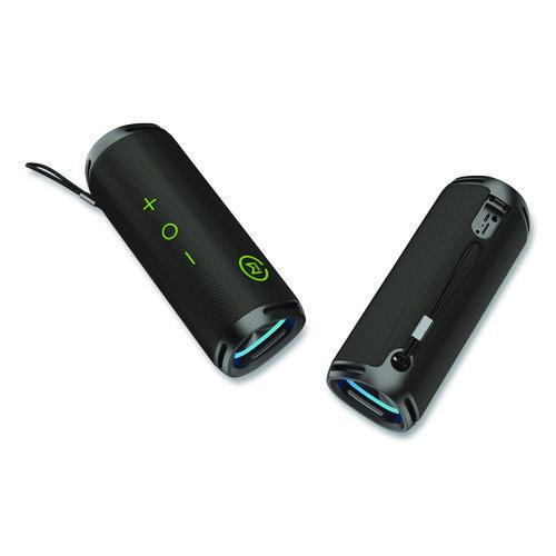 Picture of Soundstage Pro Bluetooth Speaker, USB Type-C to USB A, Black