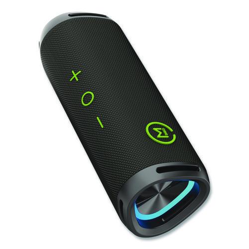 Picture of Soundstage Pro Bluetooth Speaker, USB Type-C to USB A, Black