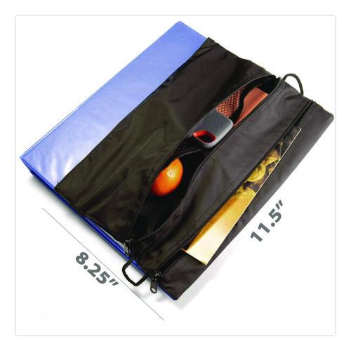 Picture of Strap-n-Sack for Binder, 11.5 x 8.5, Blue