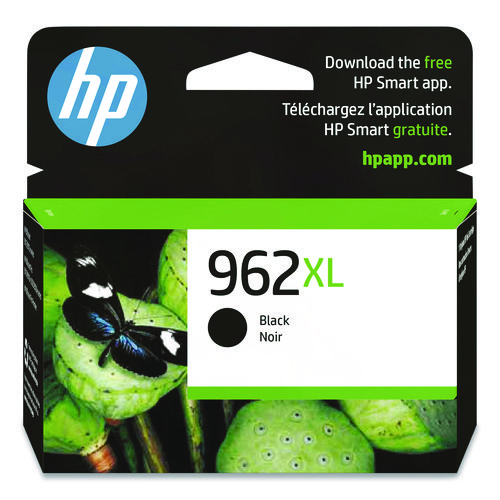 HP+962xl%2C+%283ja03an%29+High-Yield+Black+Original+Ink+Cartridge