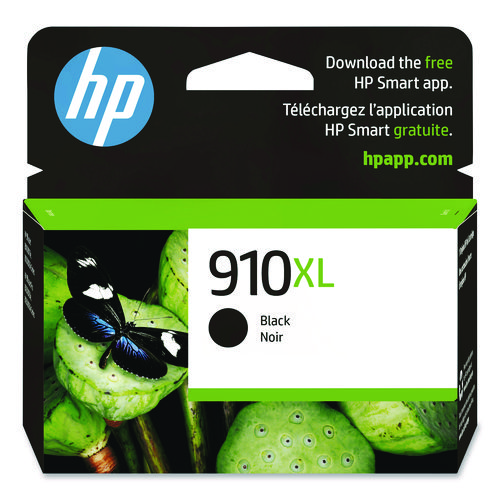 HP+910xl%2C+%283yl65an%29+High-Yield+Black+Original+Ink+Cartridge