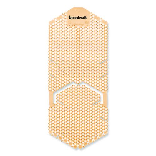 Picture of Vertical Urinal Screen, Summer Sunshine Scent, Yellow, 5.22 oz, 6/Carton