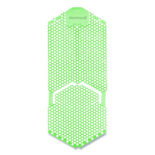 Picture of Vertical Urinal Screen, Cucumber Melon Scent, Green, 5.22 oz, 6/Carton