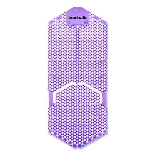 Picture of Vertical Urinal Screen, Lavender Scent, Purple, 5.22 oz, 6/Carton