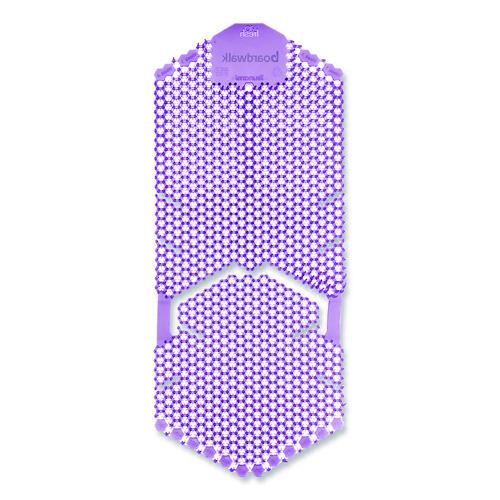 Picture of Vertical Urinal Screen, Lavender Scent, Purple, 5.22 oz, 6/Carton