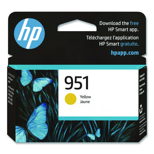 HP+951%2C+%28cn052an%29+Yellow+Original+Ink+Cartridge