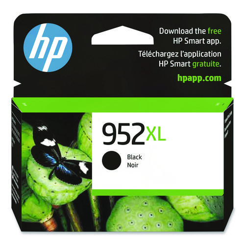 HP+952xl%2C+%28f6u19an%29+High-Yield+Black+Original+Ink+Cartridge